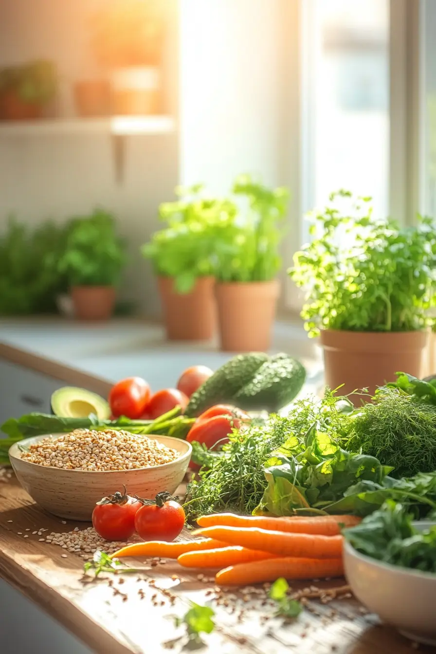 Adoptez des menus rapides sains pour la semaine sans compromis sur le gout