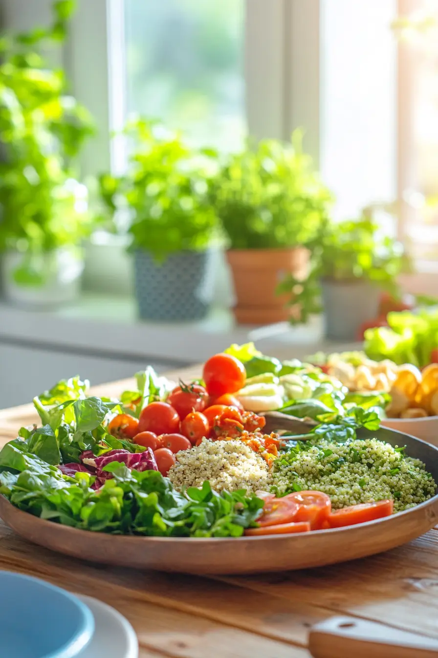 Adoptez les meilleures recettes saines rapides et faciles pour booster votre energie