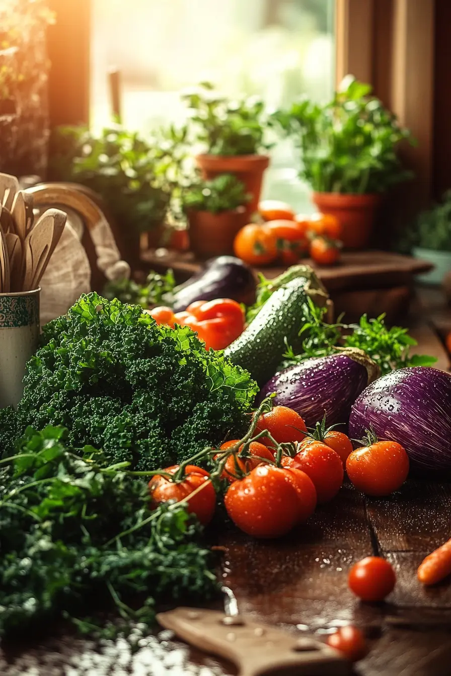 Apprendre a cuisiner legumes pour bien manger au quotidien