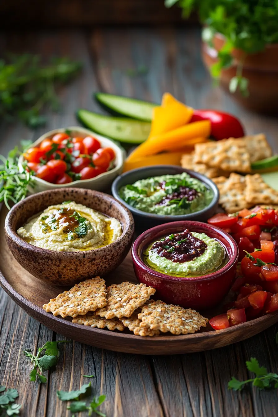 Apprenez a cuisiner des snacks aperitifs maison sans gluten naturels et