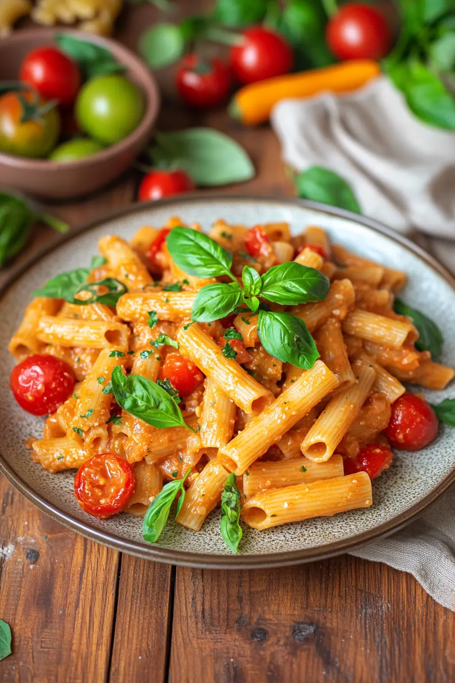 Apprenez des pates sans gluten recettes simples pour un repas equilibre et rapide