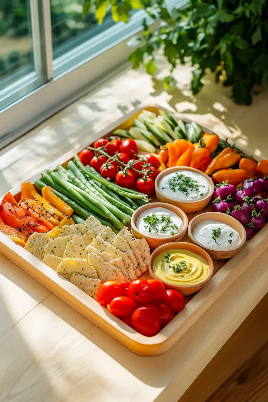 Apyritif sain pour ryception avec recettes apyritives simples et savoureuses