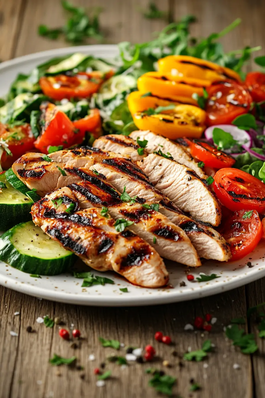 Astuce cuisine avec recettes rapides viande maigre simples et equilibrees