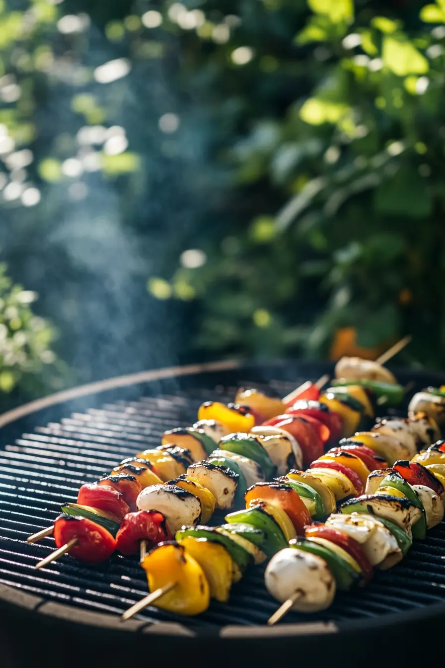 Astuces barbecue sans gras ajoute pour des recettes legeres et pleines de saveurs