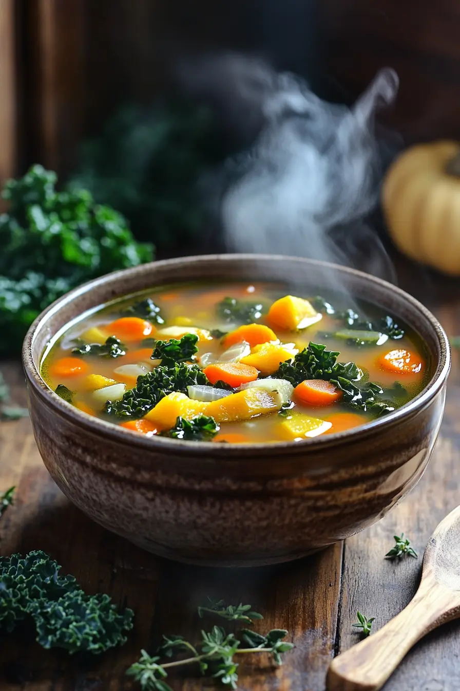Astuces infaillibles pour comment faire soupe maison vitaminee equilibree