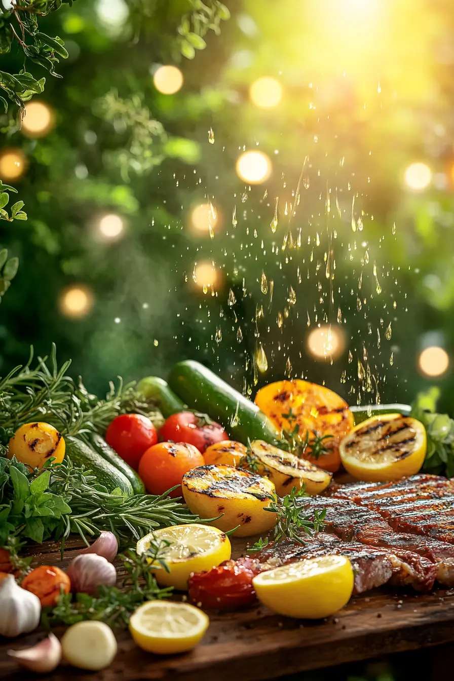 Astuces pour preparer barbecue avec marinade bio et reussir vos grillades fraiches