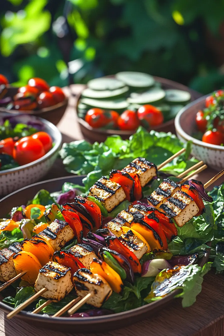 Barbecue healthy pour repas equilibre facile et