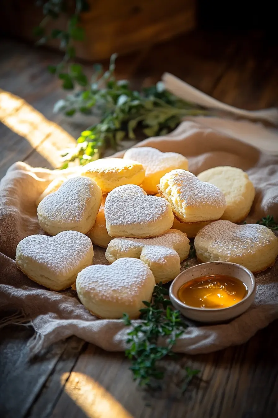 Biscuits maison peu caloriques doux gourmandise et legerete reunies