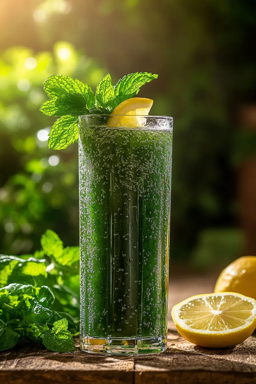 Boostez votre bien etre grace a une boisson naturelle pour digestion optimale