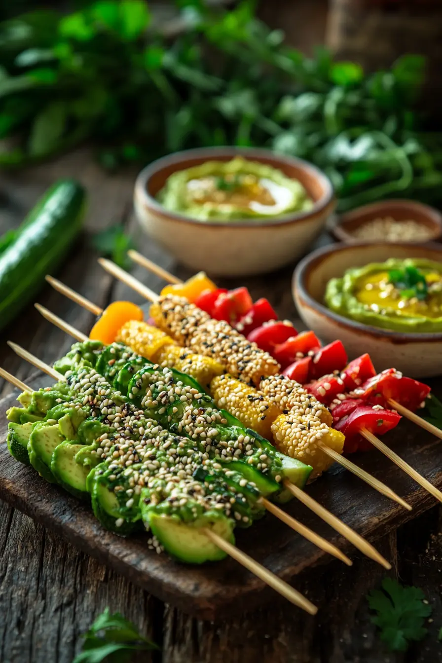 Bouchees aperitives healthy rapides a preparer en un clin doeil
