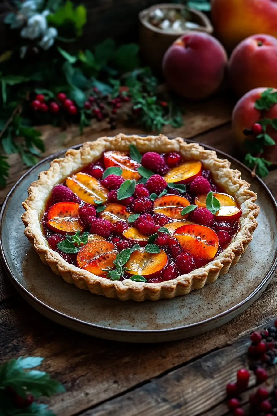 Comment faire des tartes maison equilibrees pour un dessert sain et gourmand