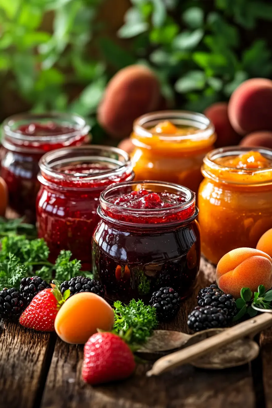 Comment preparer confiture healthy rapide pour des petits dejeuners gourmands