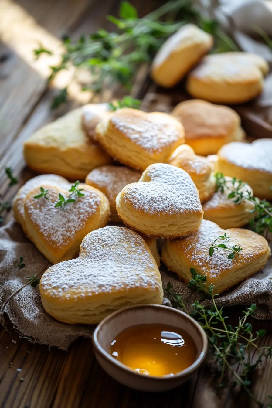 Comment preparer des biscuits maison peu caloriques doux