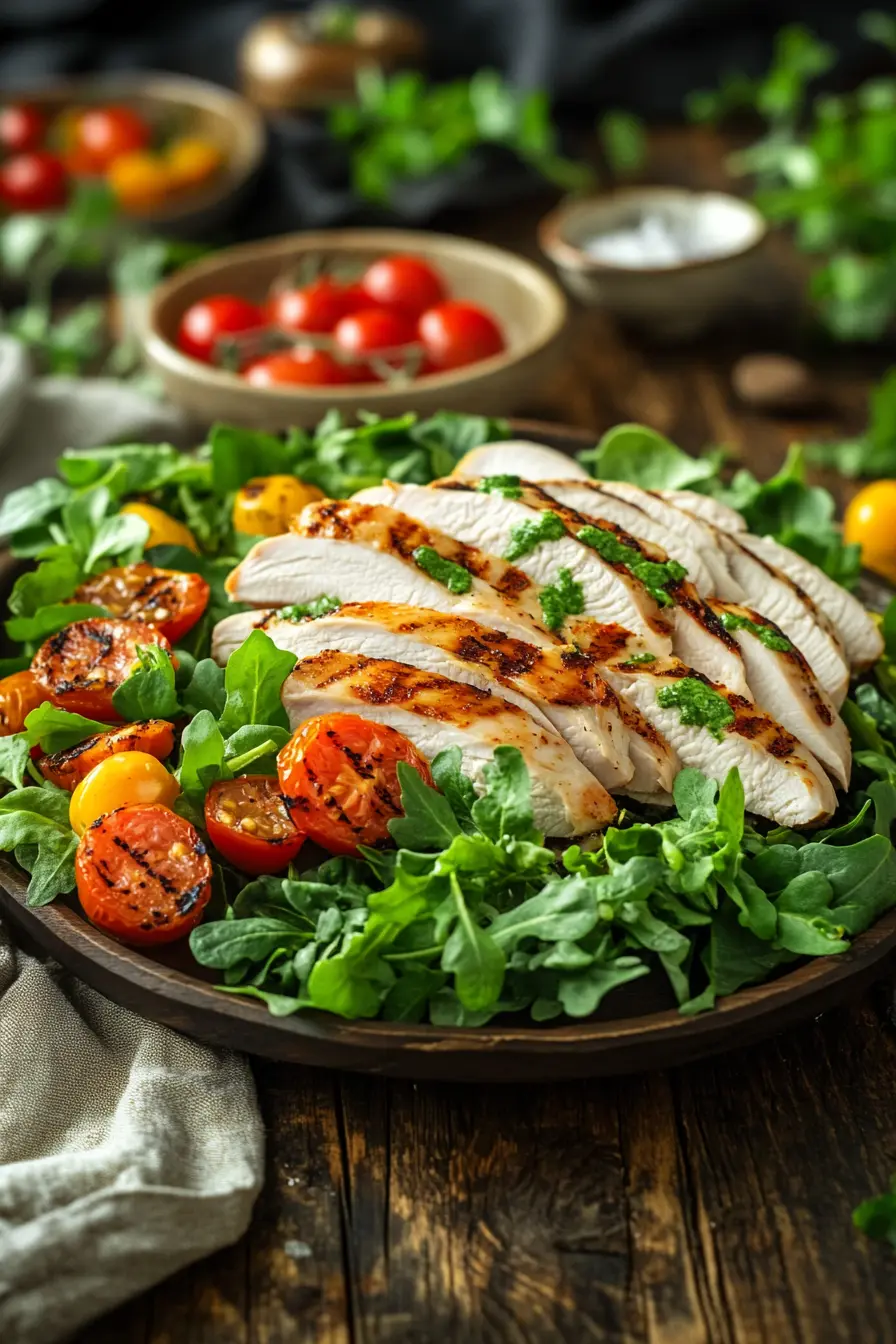 Comment preparer des repas equilibres viande blanche pour toute la famille