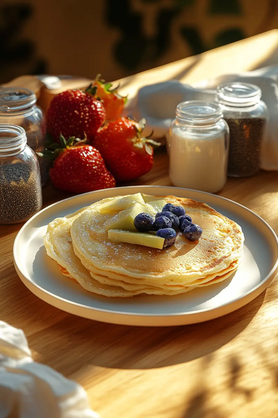 Comment preparer un petit dejeuner equilibre sans gluten facilement