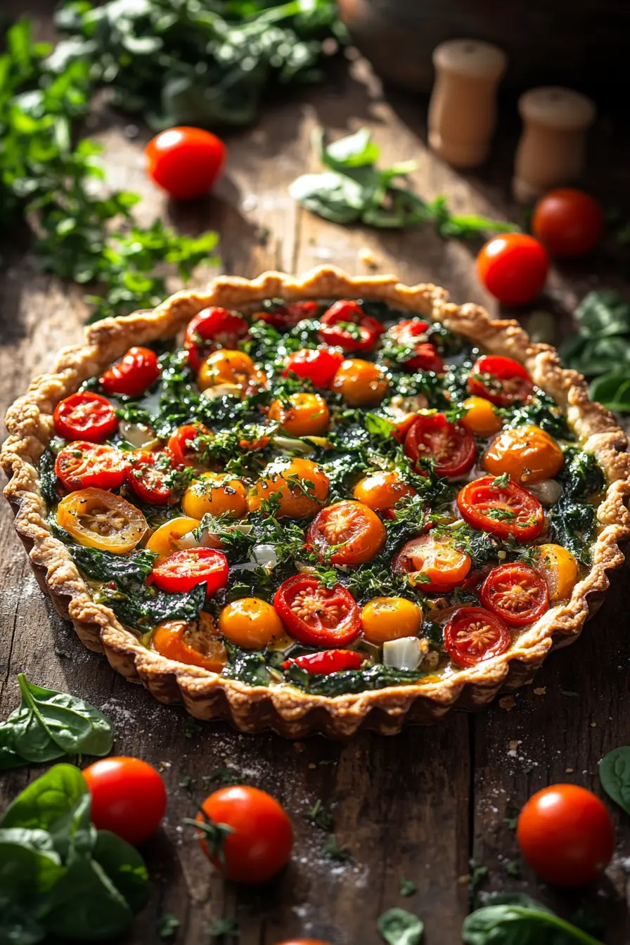Comment reussir des tartes salees sans lactose savoureuses et faciles a preparer