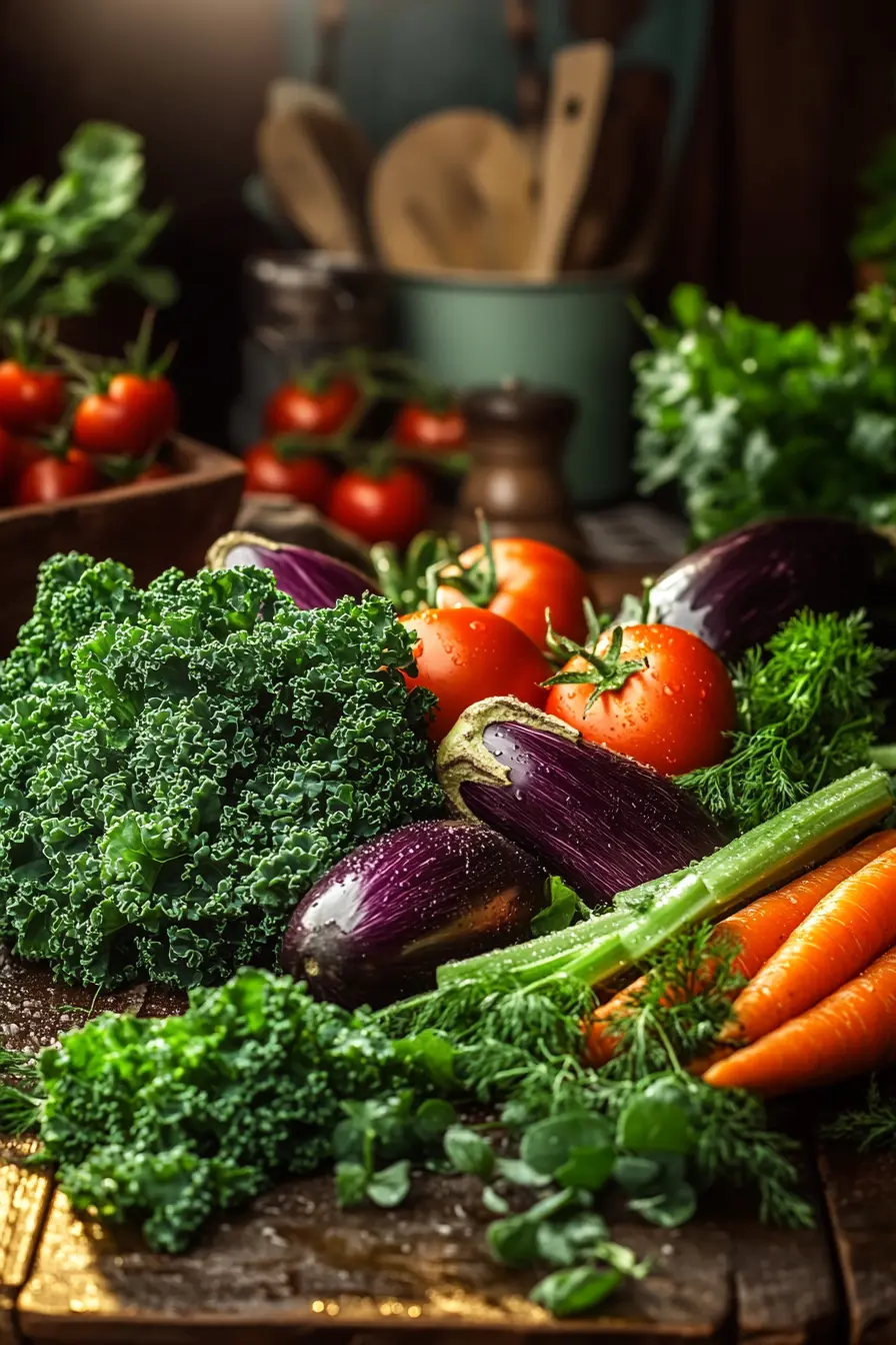 Conseils pratiques pour cuisiner legumes pour bien manger naturellement