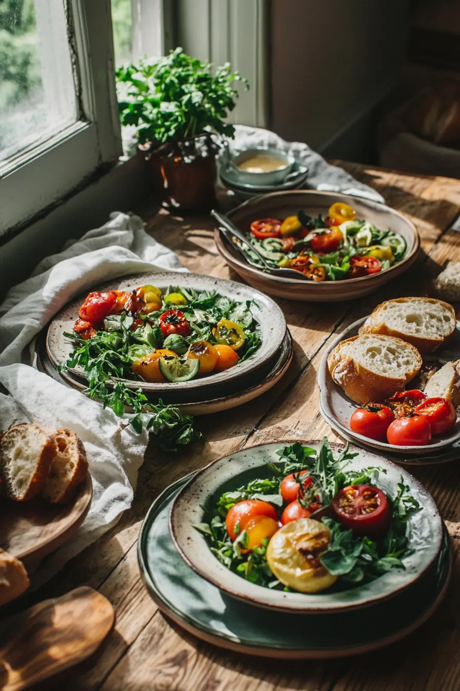 Cuisine authentique avec des recettes traditionnelles francaises healthy et savoureuses