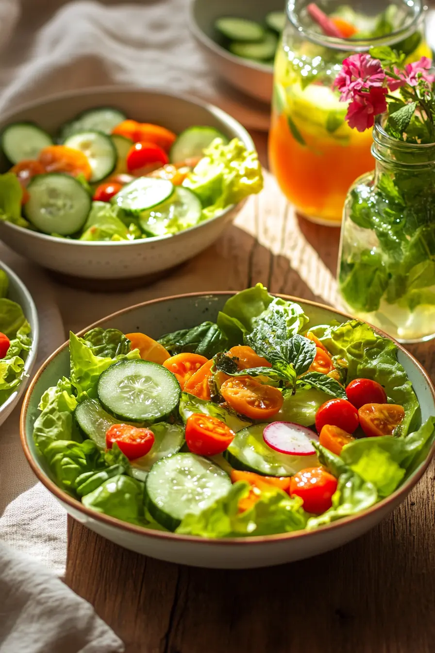 Cuisine dete legere avec recettes vegetariennes fraiches ete delicieuses et nutritives