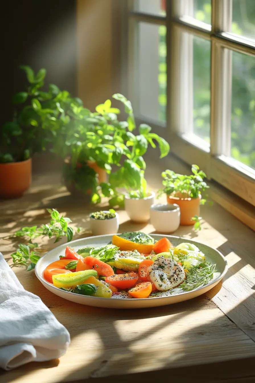 Cuisine detox pour lete recettes fraiches et legeres a decouvrir