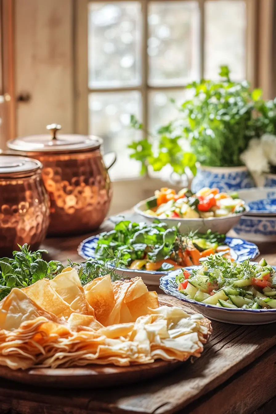 Cuisine francaise traditionnelle avec des recettes francaises legeres et rapides