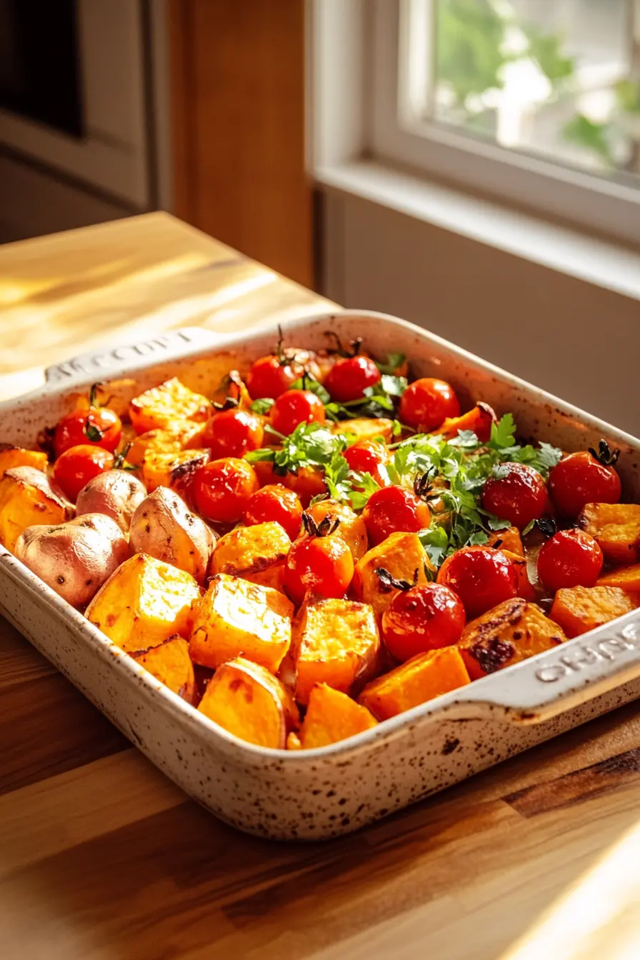 Cuisine saine recettes au four pour allier gout et bien etre