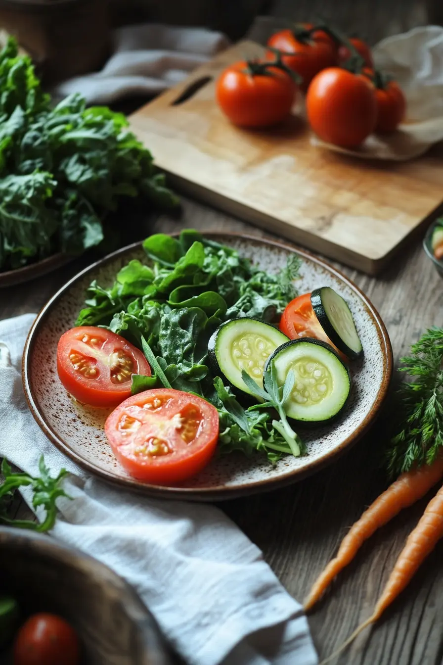 Cuisine saine recettes faciles pour sublimer vos plats de saison