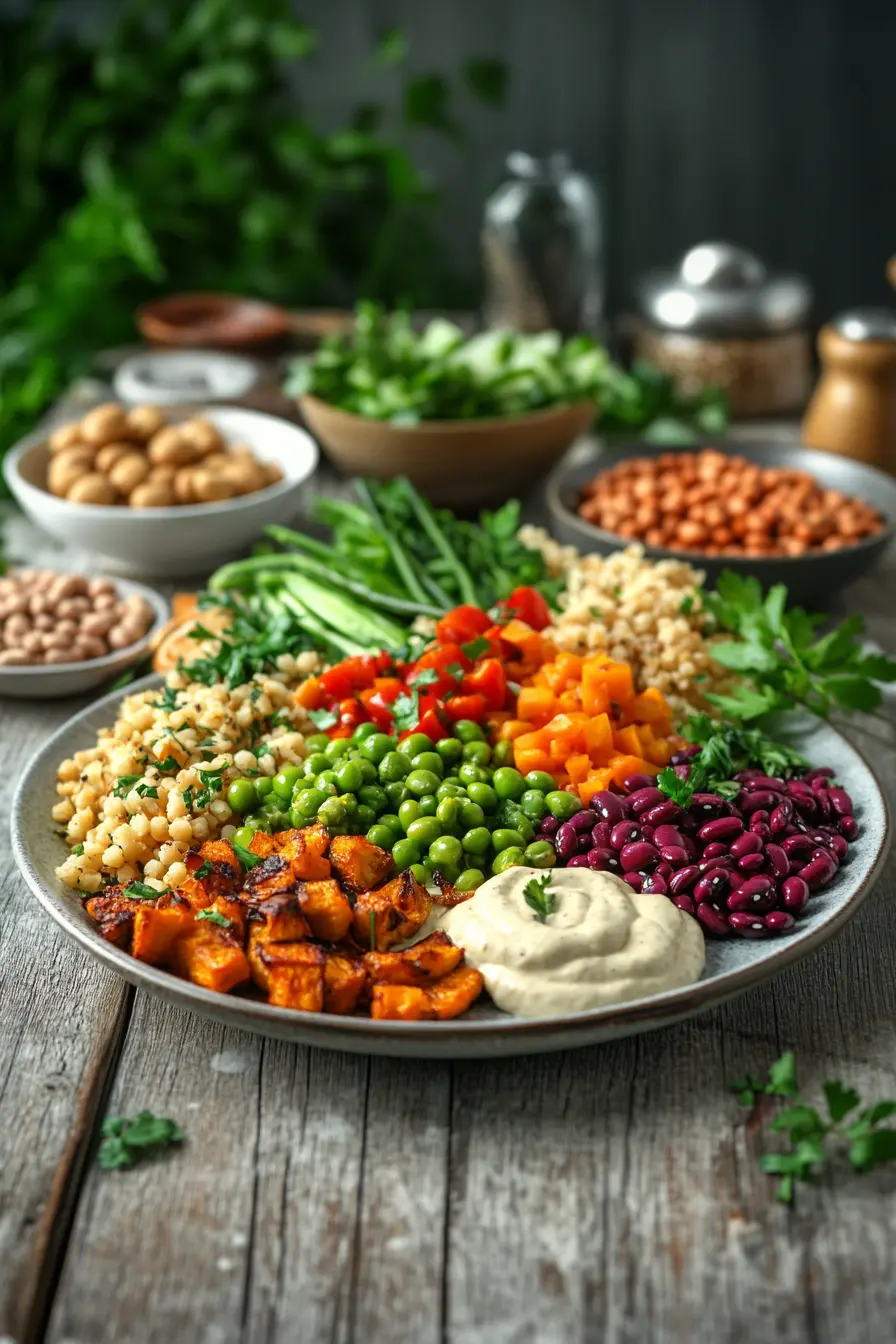 Cuisine saine recettes faciles sans viande rouge pour soirs presses