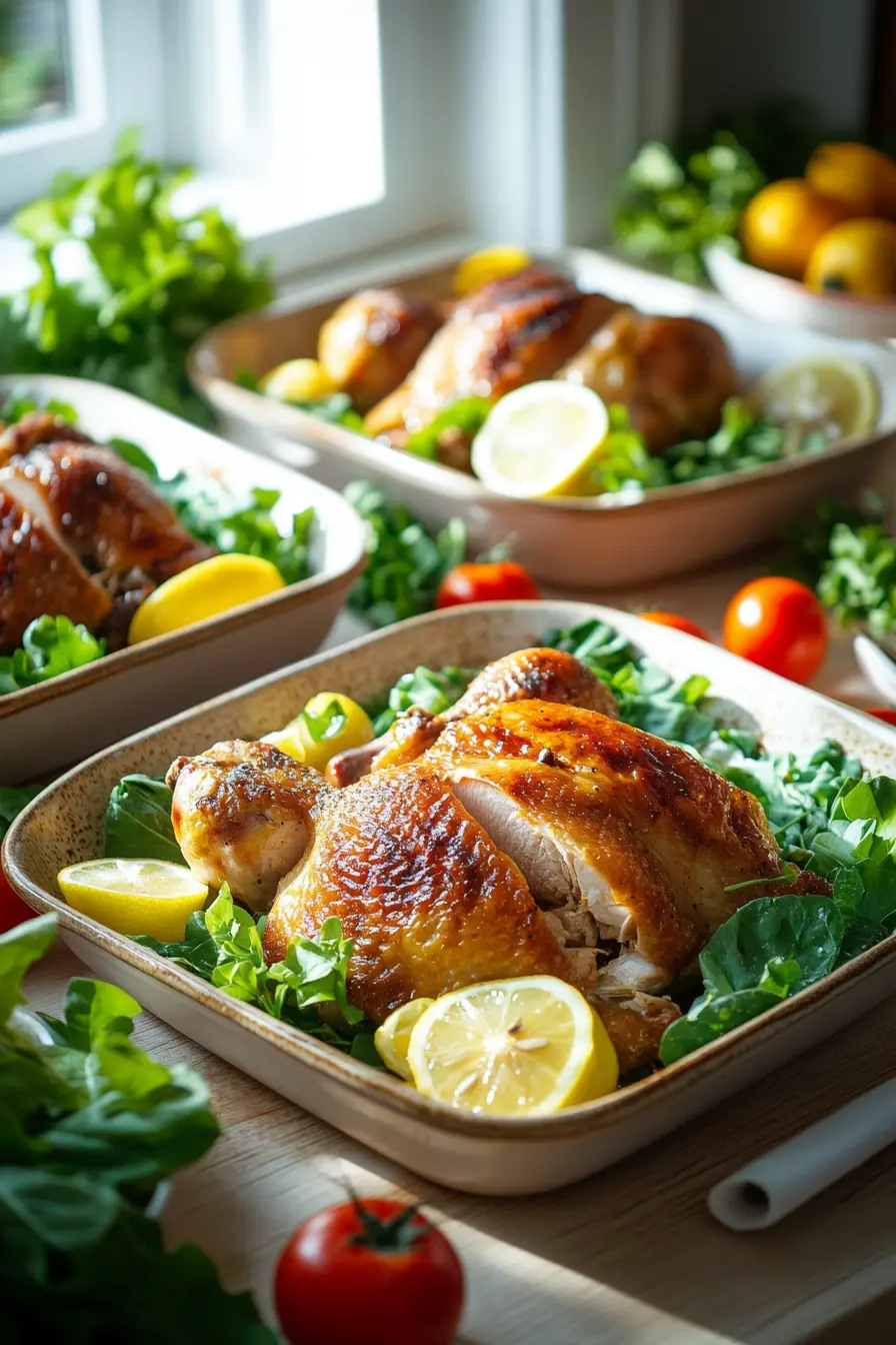 Cuisine saine recettes volailles sans gras legeres et pleines de gout