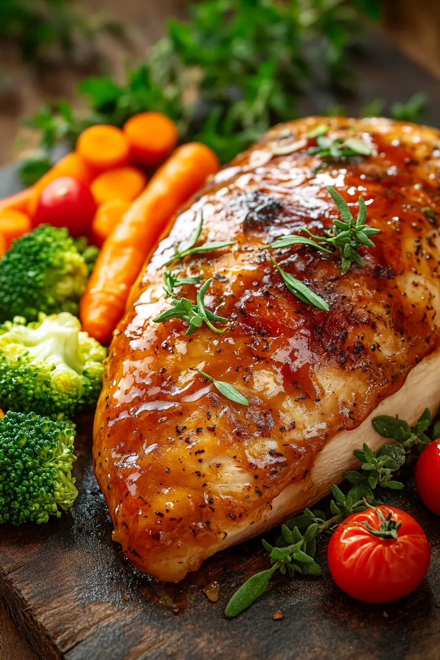 Cuisiner dinde facile et sain pour des repas gourmands et legers