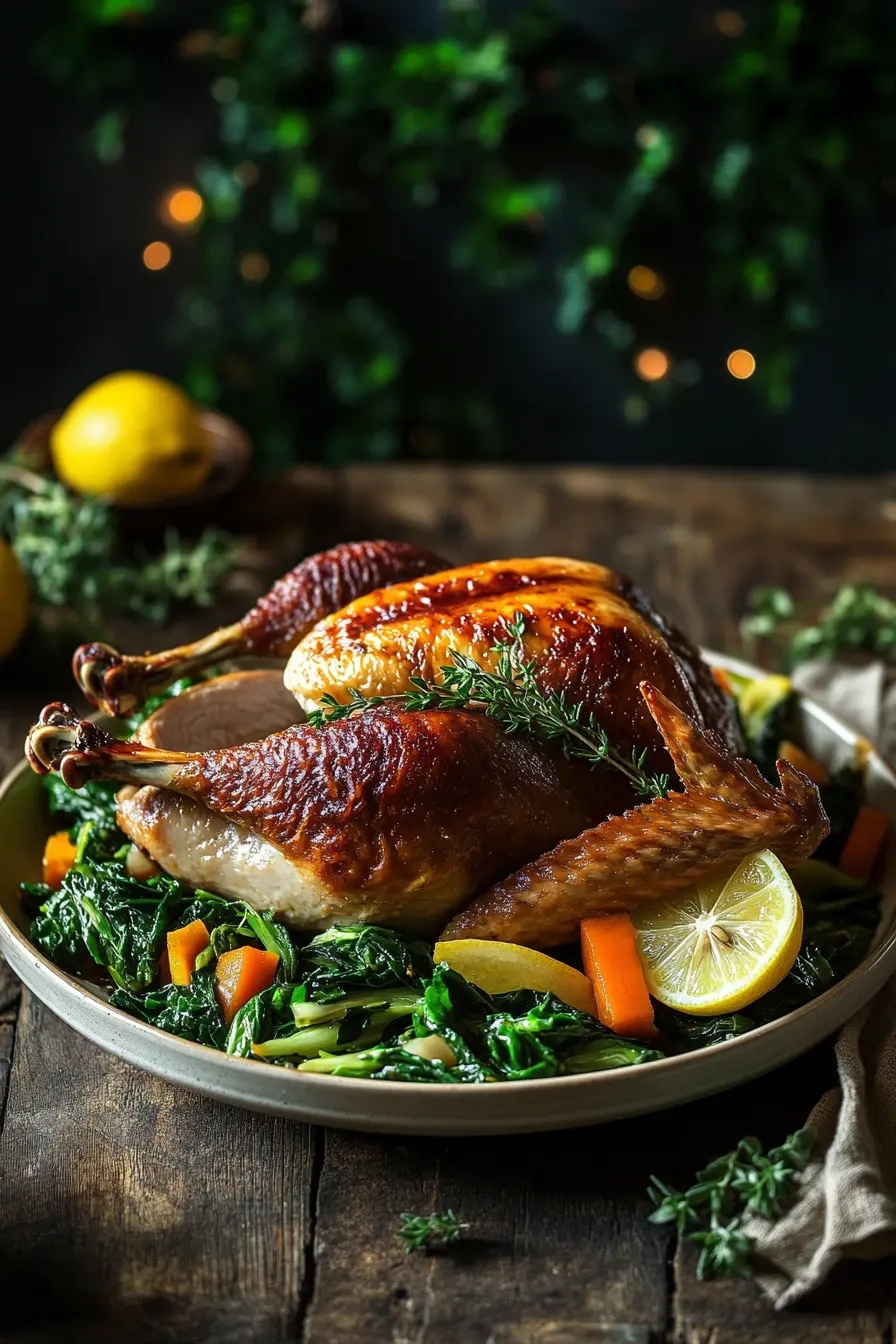 Cuisiner dinde recettes sante astuces gourmandes et equilibrees