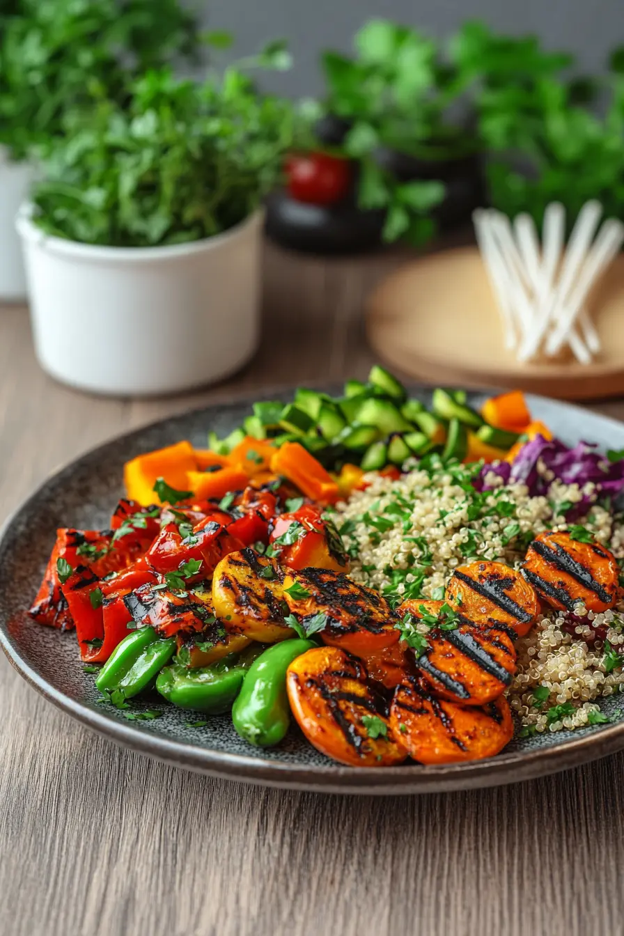 Cuisinez des plats principaux rapides et sains remplis de saveurs naturelles