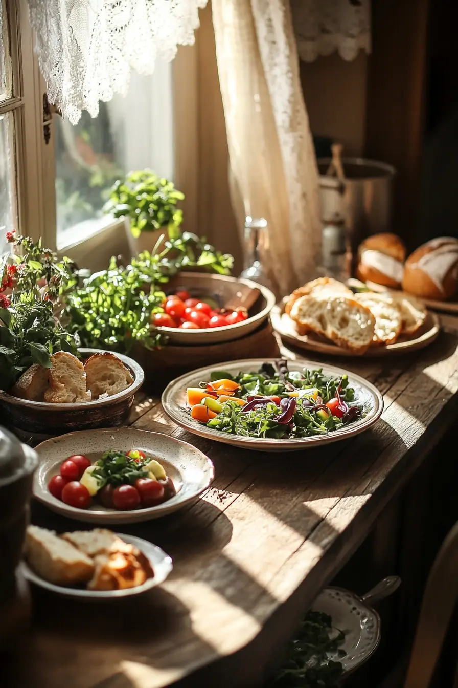 Cuisinez des recettes saines cuisine francaise traditionnelle riches en saveurs naturelles
