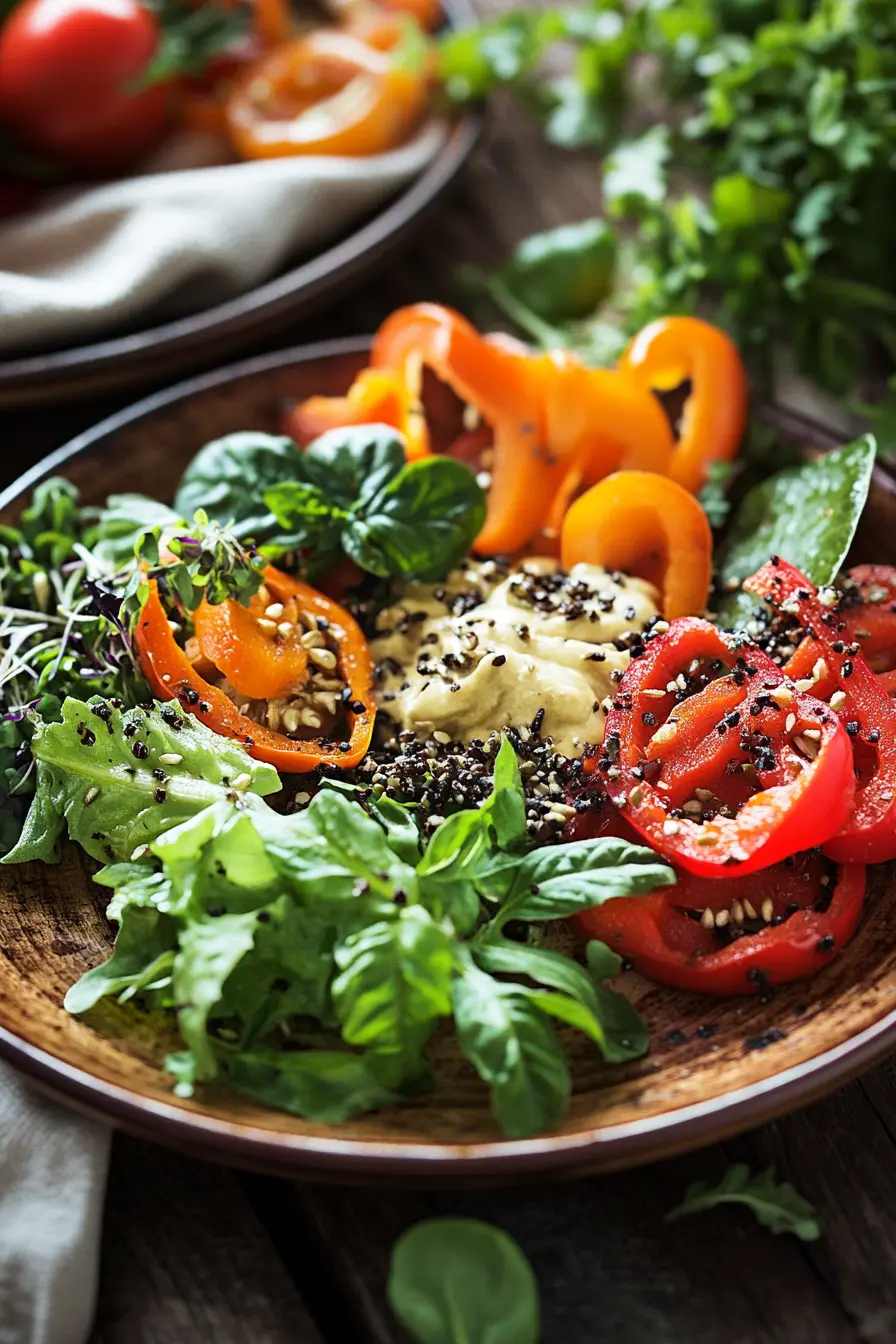Decouvrez comment preparer des plats vegetariens sains pour le diner equilibres et gourmands