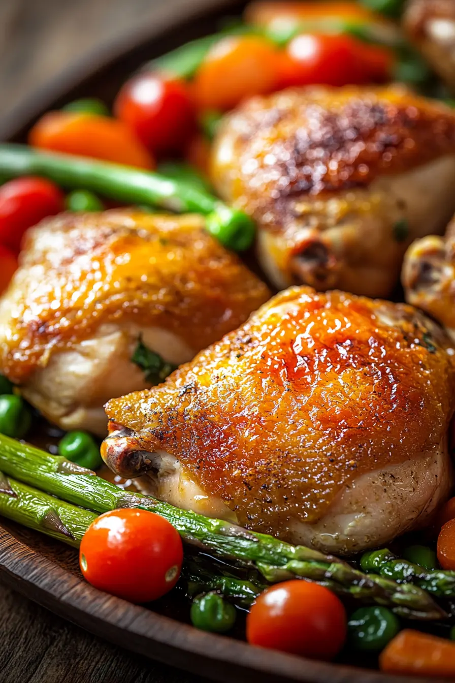 Decouvrez comment volaille recettes cuisiner sain transforme vos repas