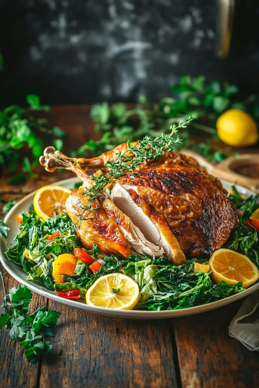 Decouvrez cuisiner dinde recettes sante faciles et pleines de saveurs