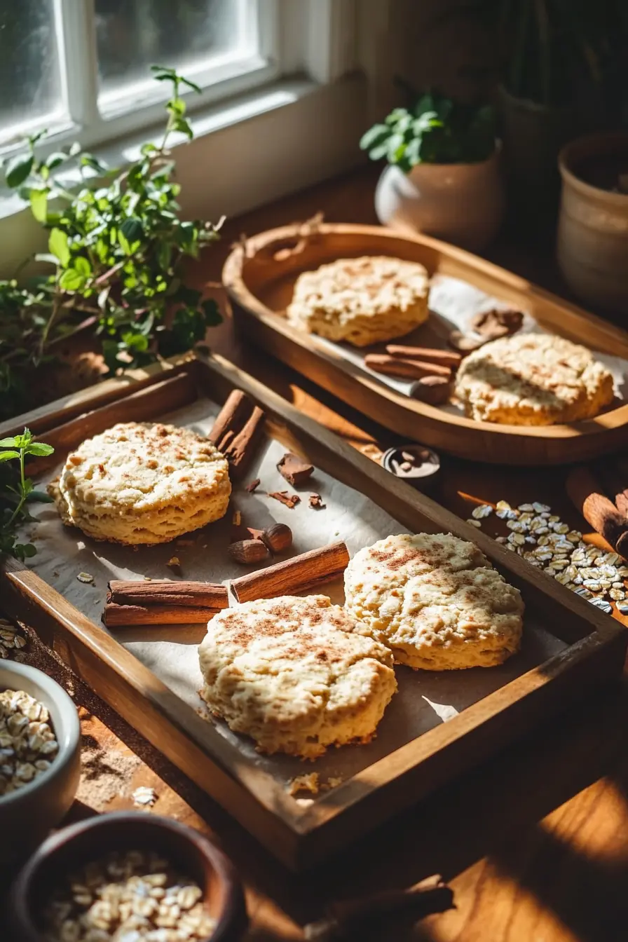 Decouvrez des biscuits gourmands sans huile raffinee pour une pause saine