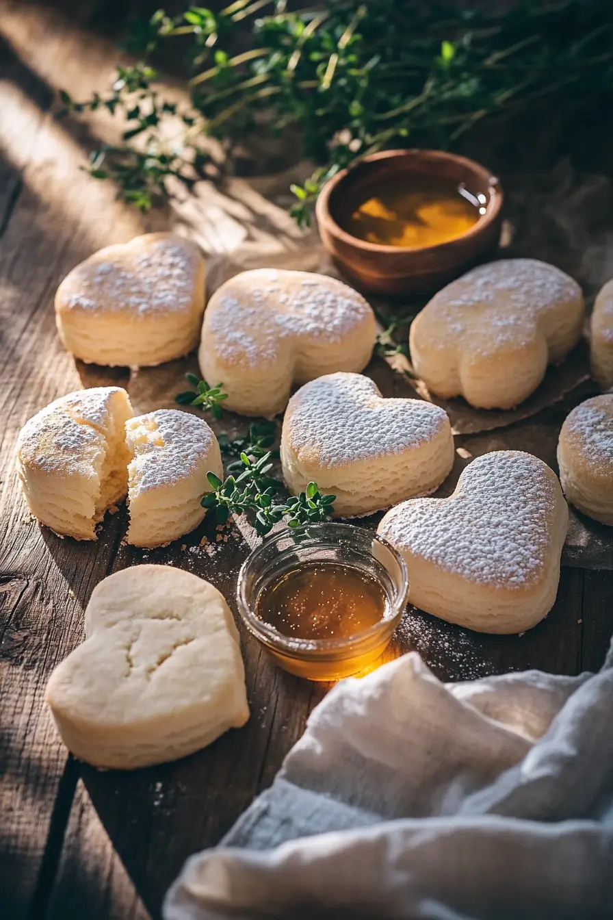 Decouvrez des biscuits maison peu caloriques doux pour un plaisir sain