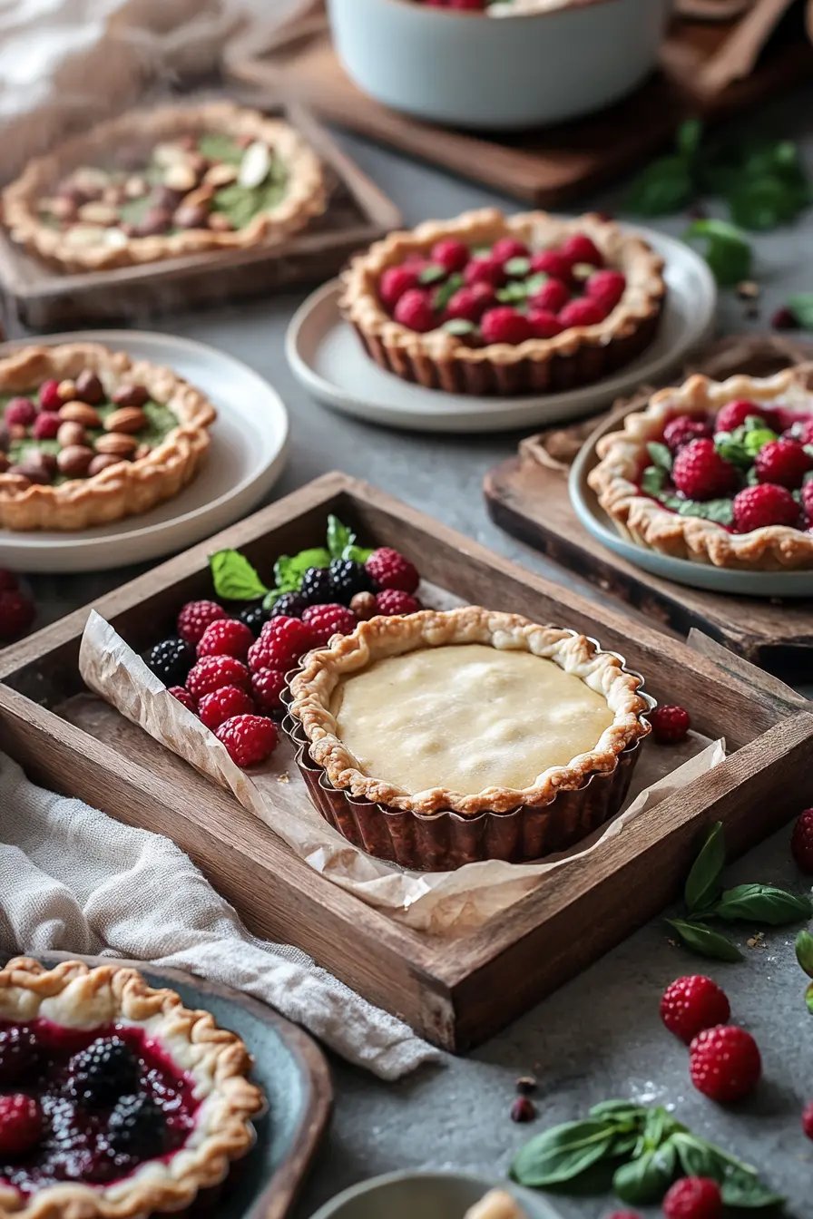 Decouvrez des desserts rapides sante a cuisiner issus de patisseries maison