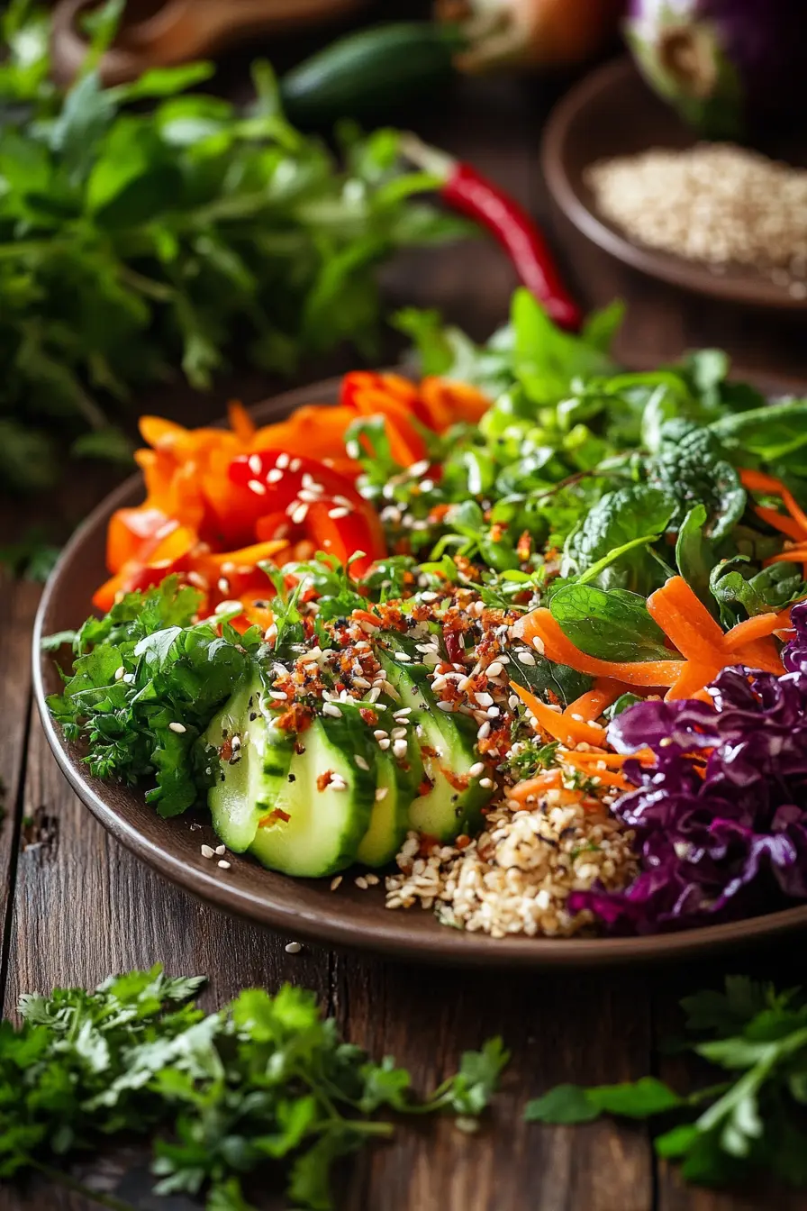 Decouvrez des idees de diners legers equilibres pleins de saveurs