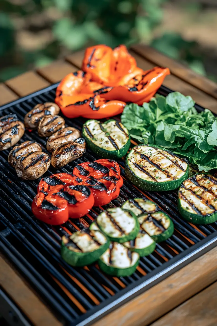 Decouvrez des idees grillades faibles calories pour un repas leger