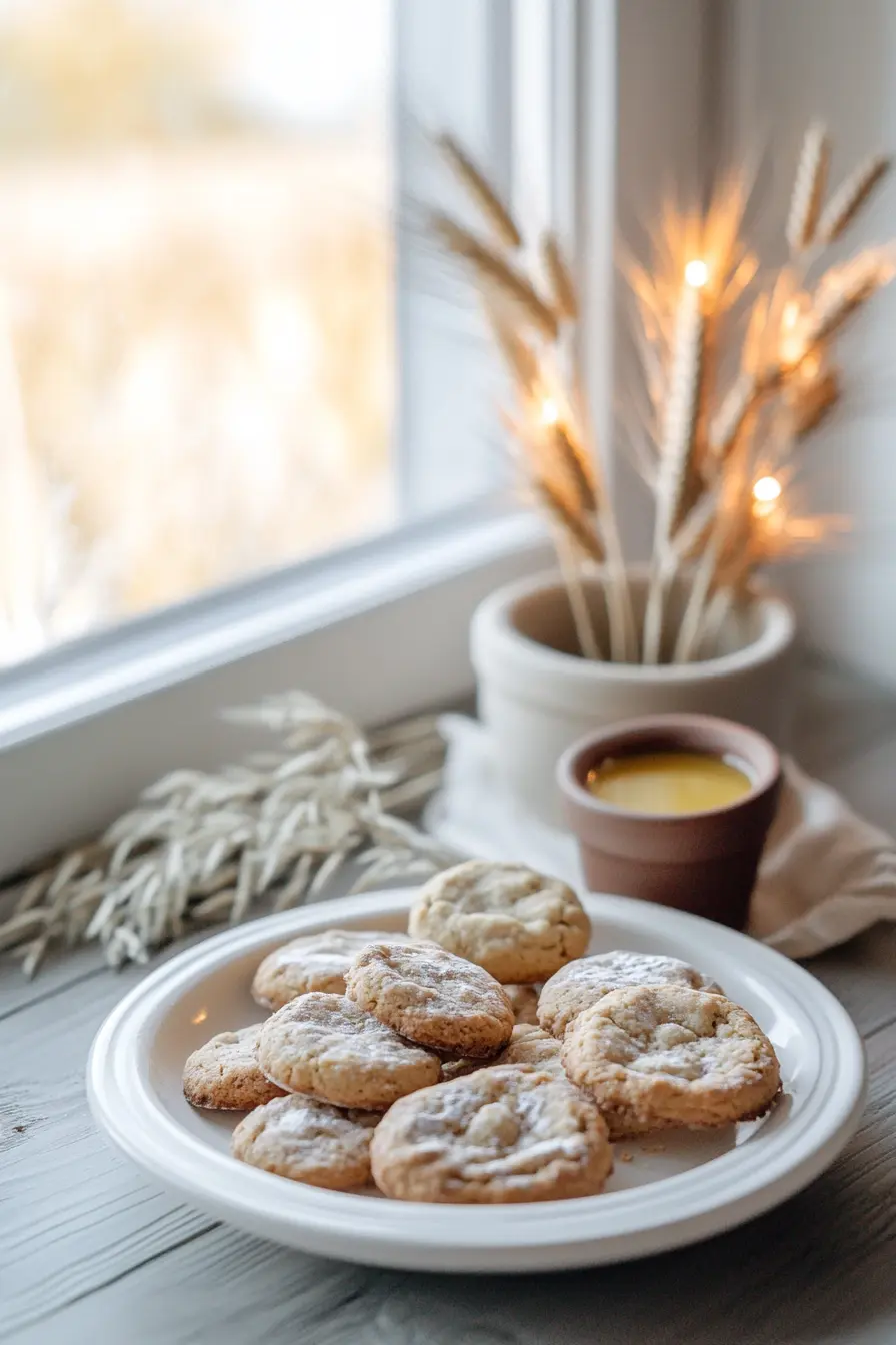 Decouvrez des idees recettes saines de biscuits pour vos gouters maison