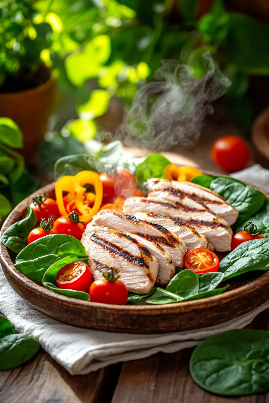 Decouvrez des idees repas viande maigre riches en saveurs naturelles
