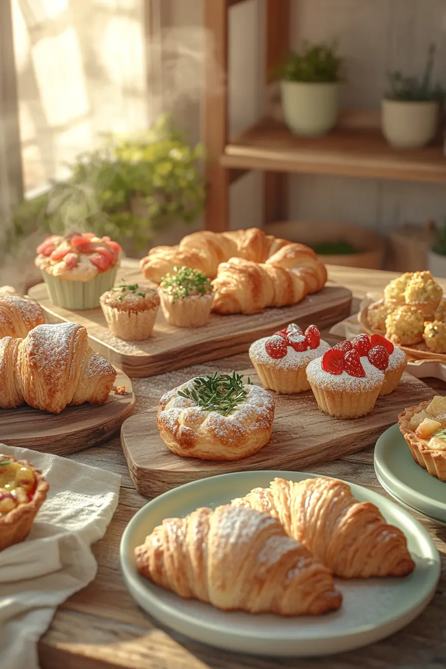 Decouvrez des patisseries maison sans gluten faciles pour un dessert sain