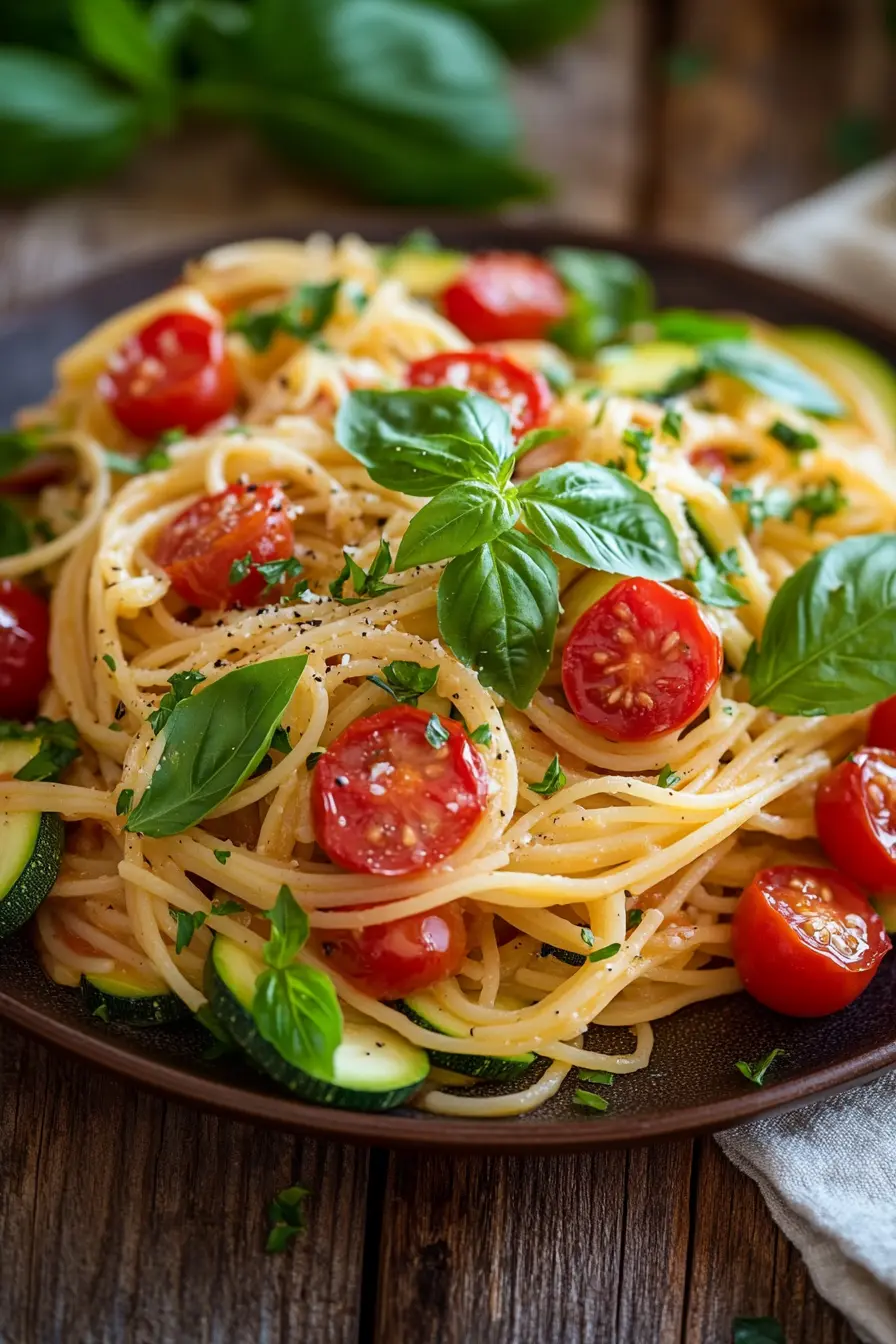 Decouvrez des plats de pates legers et savoureux pour vos repas quotidiens