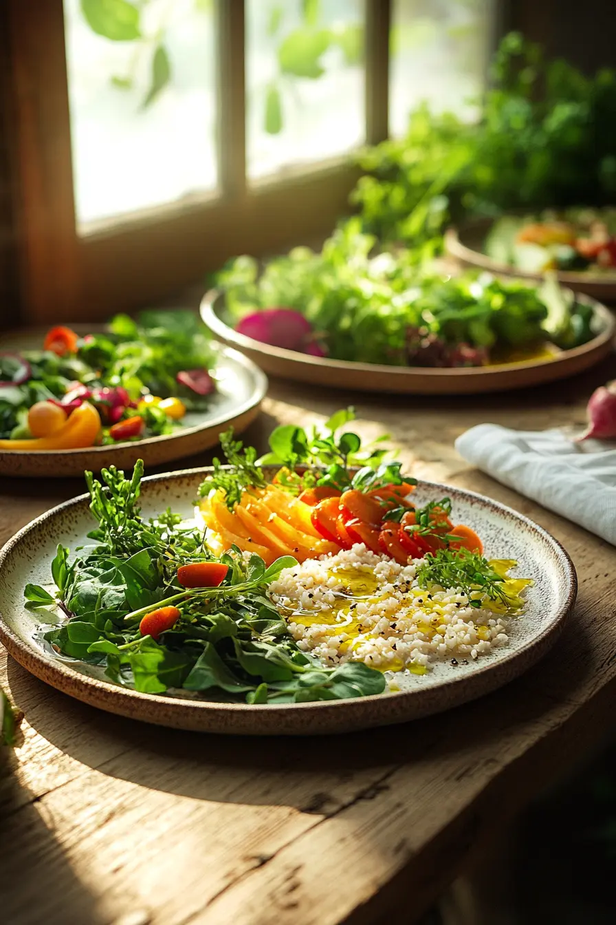 Decouvrez des plats legers pour repas du soir savoureux et rapides