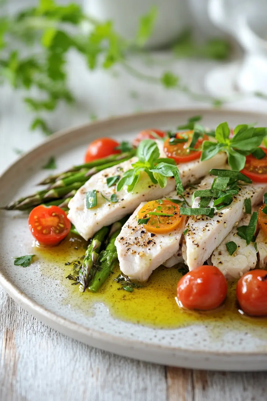 Decouvrez des plats legers viande blanche parfaits pour une alimentation saine
