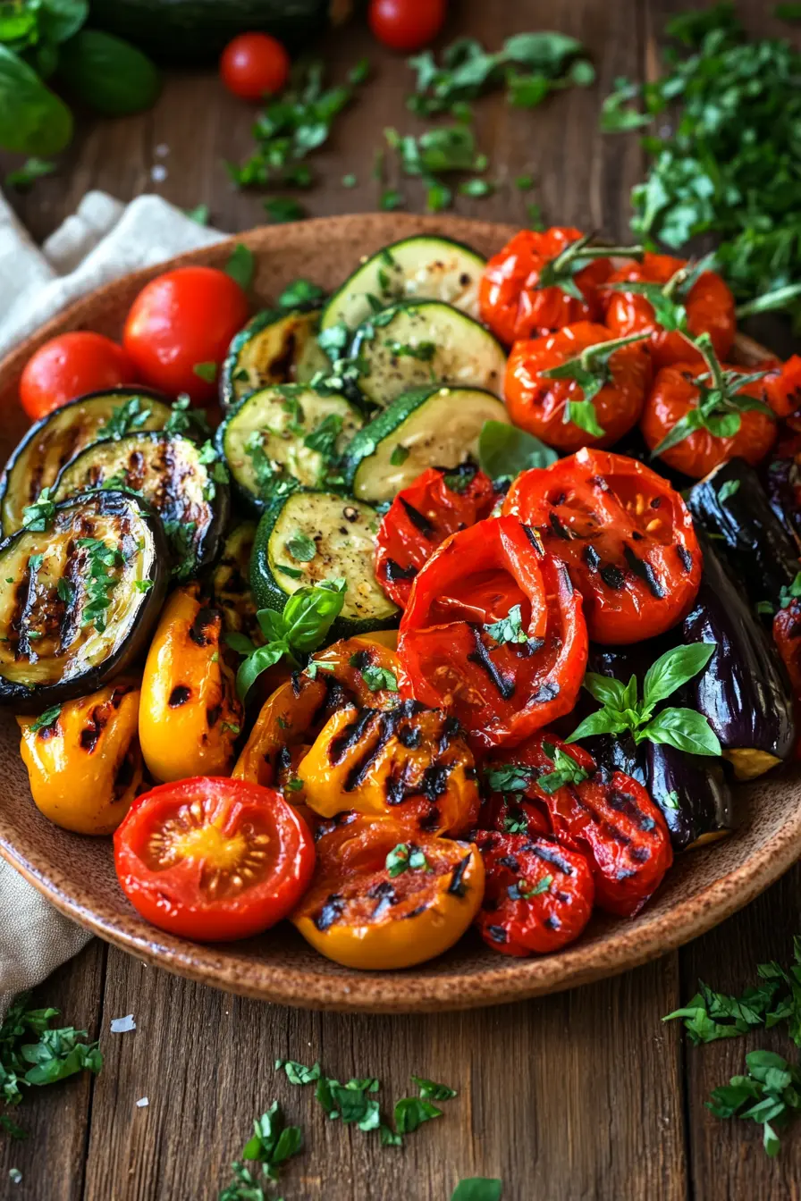 Decouvrez des plats mediterraneens riches en legumes pour une alimentation saine