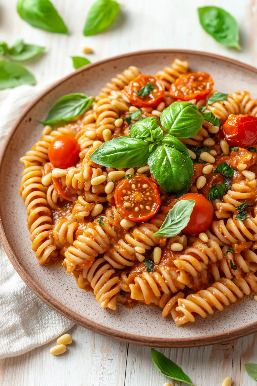 Decouvrez des plats pates vegan gourmands pour une alimentation saine et savoureuse