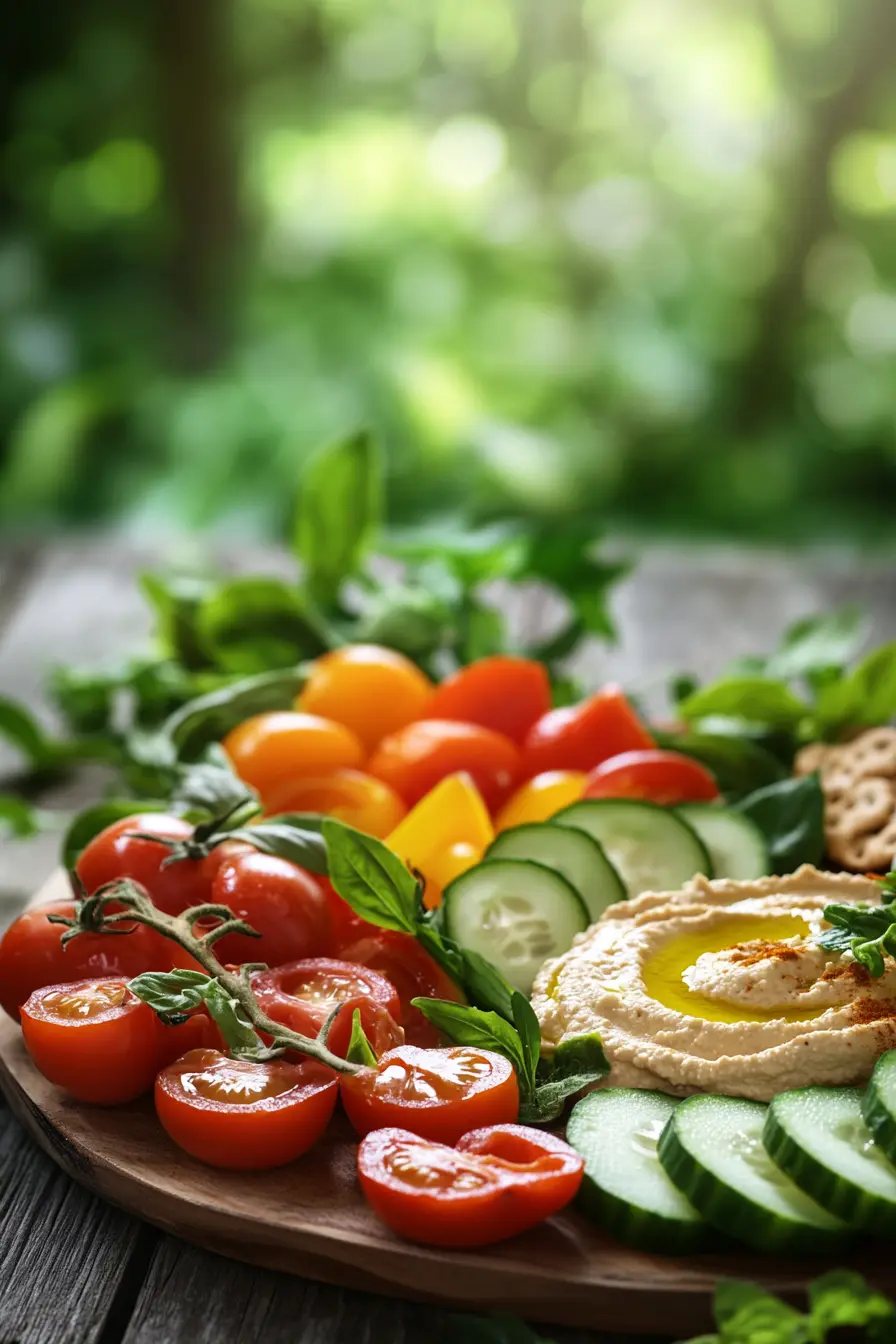 Decouvrez des recettes apero equilibrees simples et pleines de saveurs